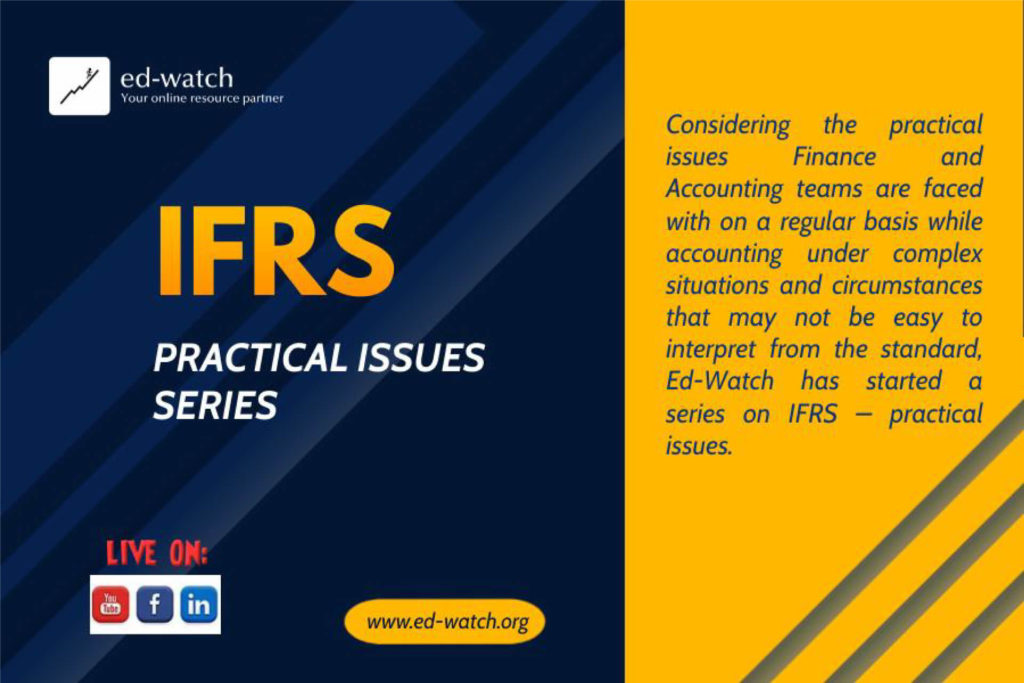 ifrs-practical-issues - ed-watch